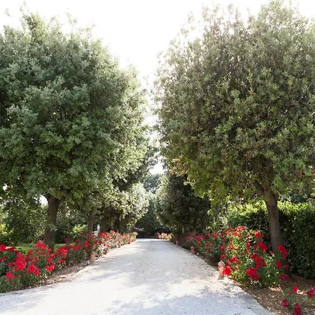 아파트 Masseria Lacatena *