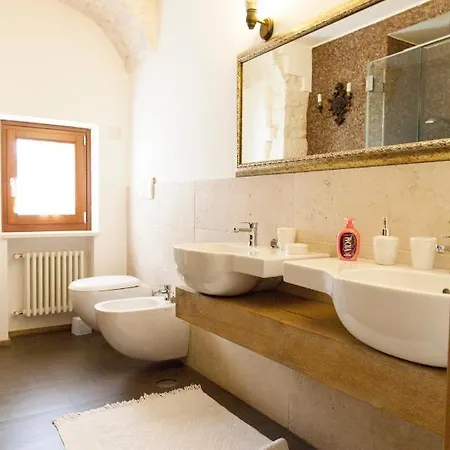 Masseria Lacatena 아파트 Gorgofreddo