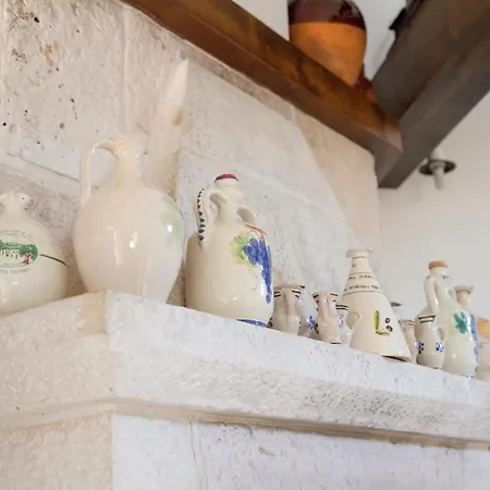 아파트 Masseria Lacatena Gorgofreddo