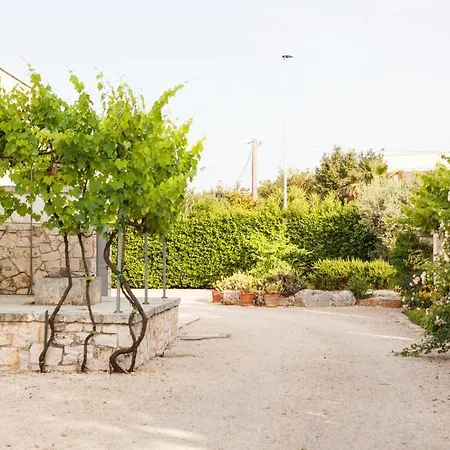 Masseria Lacatena 公寓 Gorgofreddo