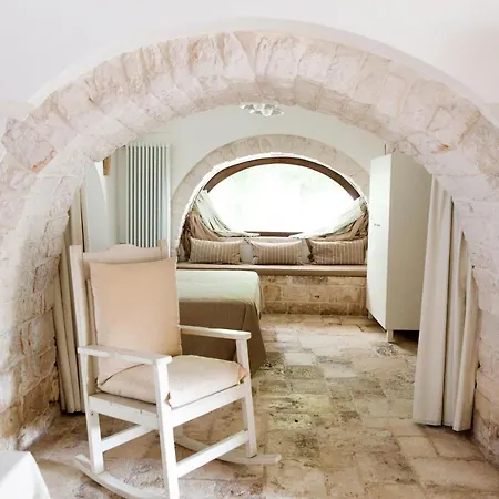 Masseria Lacatena 公寓 *