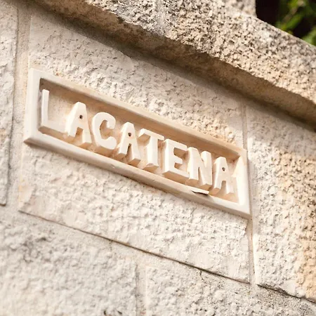 شقة Masseria Lacatena Gorgofreddo