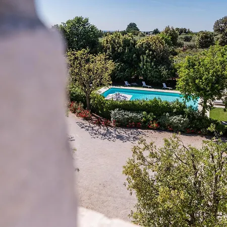 شقة Masseria Lacatena