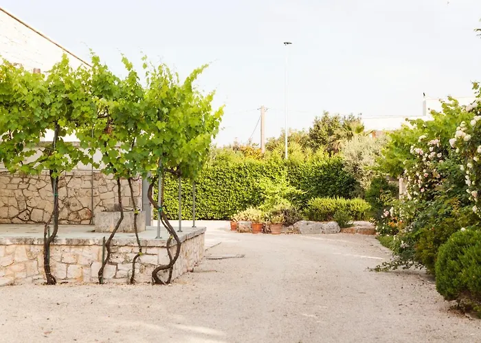 Masseria Lacatena شقة Gorgofreddo