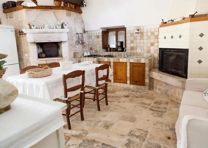 Masseria Lacatena * Gorgofreddo