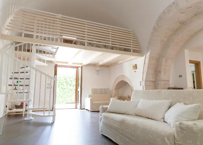 Masseria Lacatena Gorgofreddo