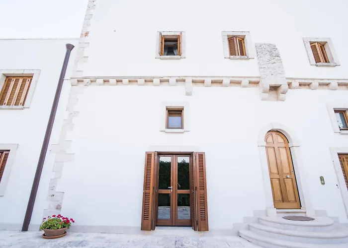 Masseria Lacatena Gorgofreddo