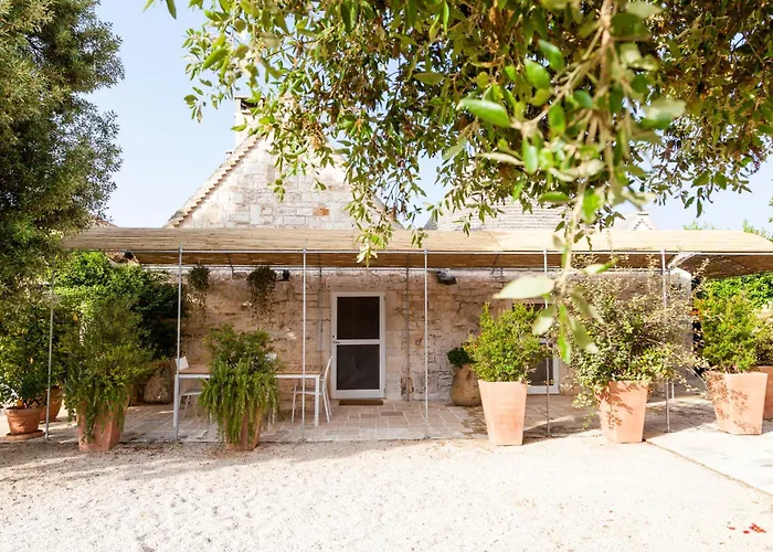 Masseria Lacatena شقة Gorgofreddo