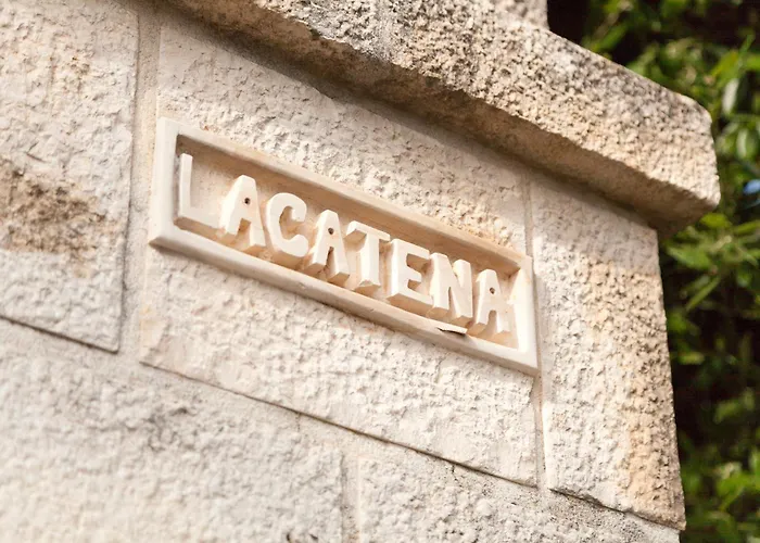 شقة Masseria Lacatena Gorgofreddo