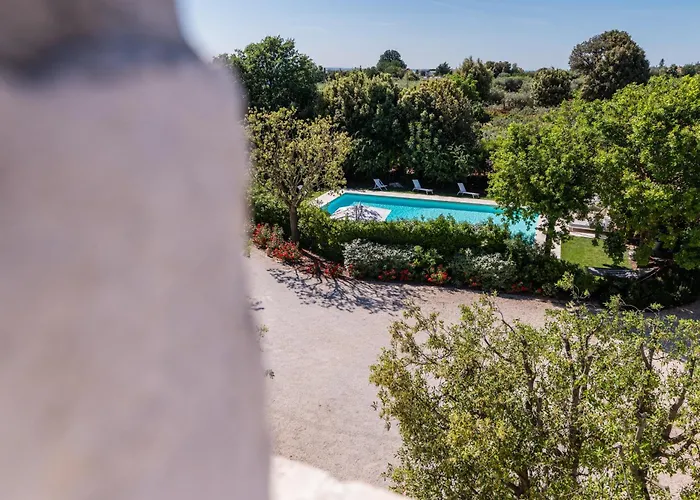 شقة Masseria Lacatena