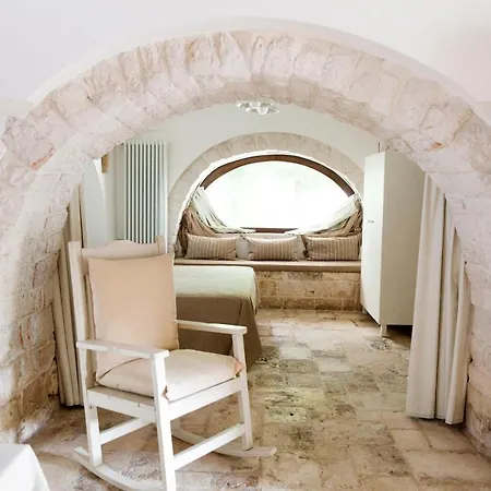Masseria Lacatena Appartement *