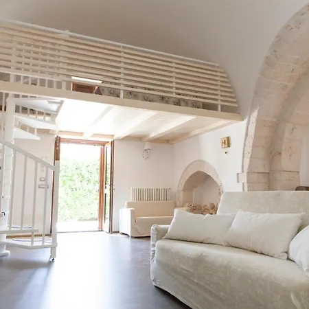 Masseria Lacatena Gorgofreddo