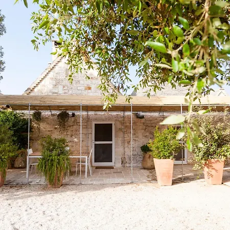 Masseria Lacatena Appartement Gorgofreddo