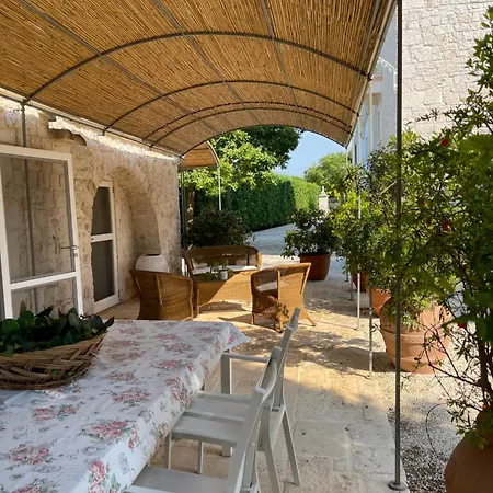 Masseria Lacatena *