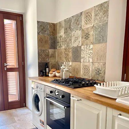 Appartement Masseria Lacatena Gorgofreddo